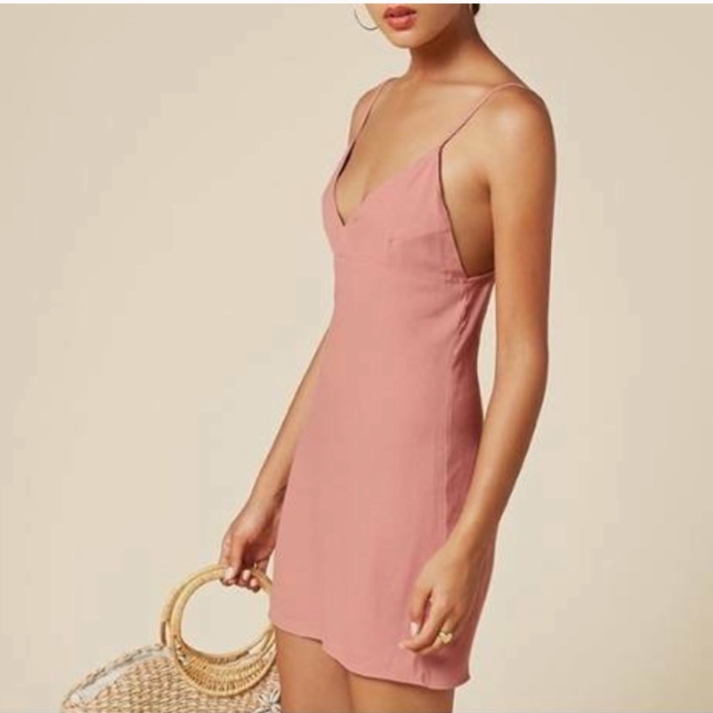 Reformation Bethany Dress